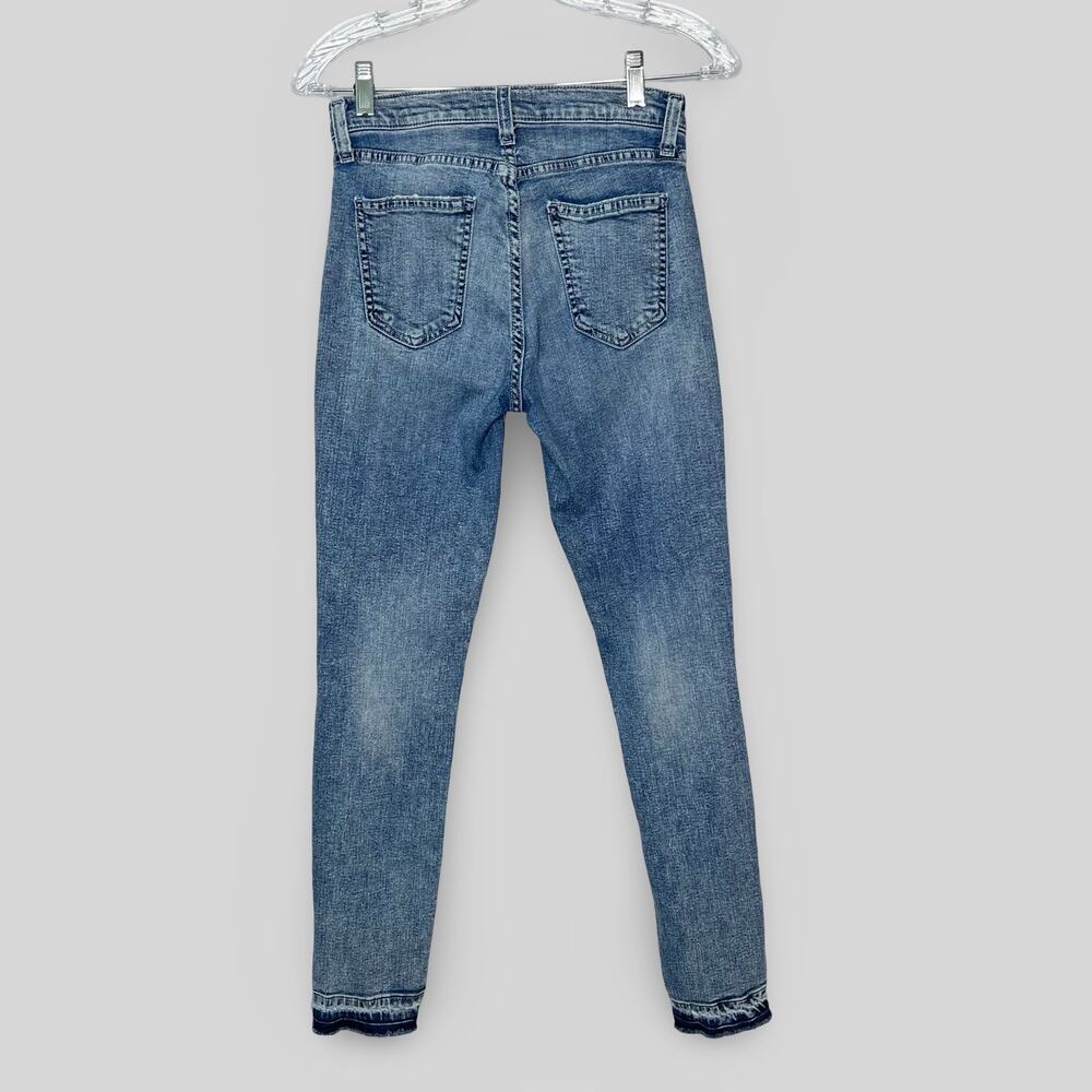 Current/Elliott The Highwaist Stiletto Jeans - Picture 4 of 5